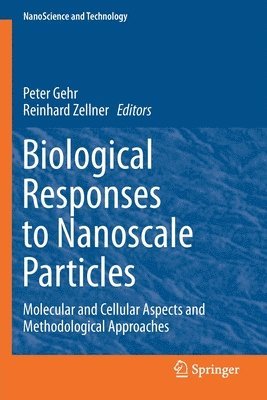 Biological Responses to Nanoscale Particles 1