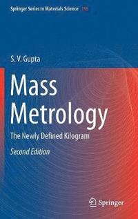 bokomslag Mass Metrology
