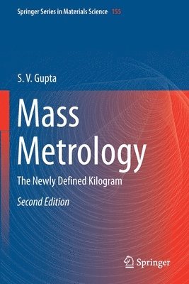 bokomslag Mass Metrology