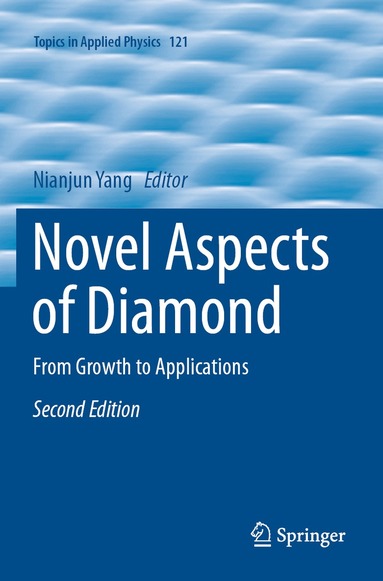Nianjun Yang - Novel Aspects of Diamond, Häftad
