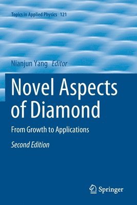 bokomslag Novel Aspects of Diamond