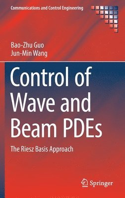 bokomslag Control of Wave and Beam PDEs