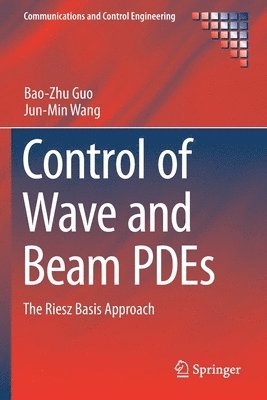Control of Wave and Beam PDEs