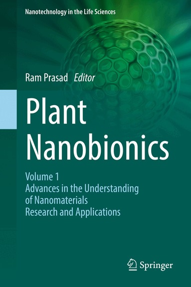 Ram Prasad - Plant Nanobionics, Inbunden