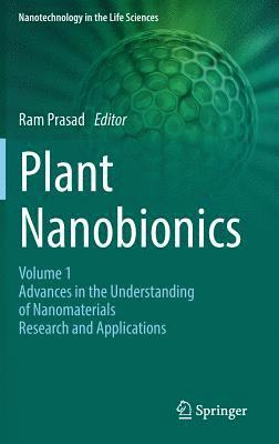 bokomslag Plant Nanobionics