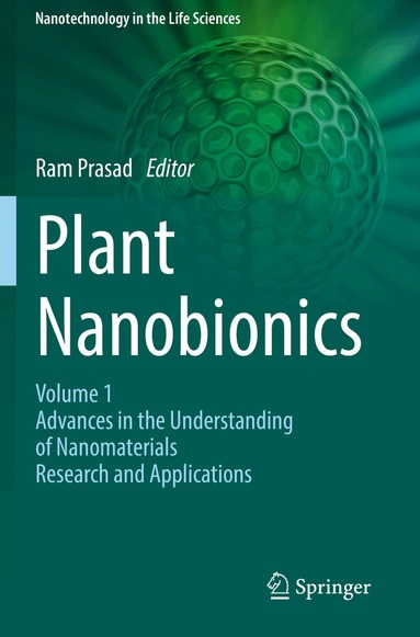 Ram Prasad - Plant Nanobionics, Häftad