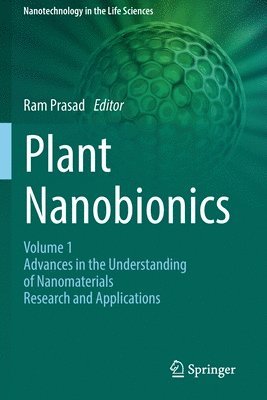 bokomslag Plant Nanobionics