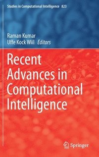 bokomslag Recent Advances in Computational Intelligence