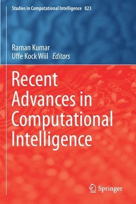 Recent Advances in Computational Intelligence 1