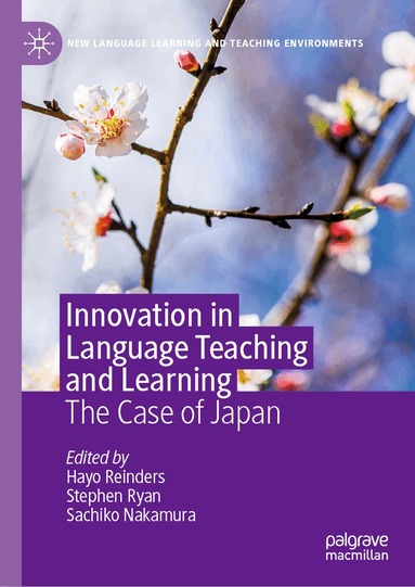 Hayo Reinders, Stephen Ryan, Sachiko Nakamura - Innovation in Language Teaching and Learning, Inbunden