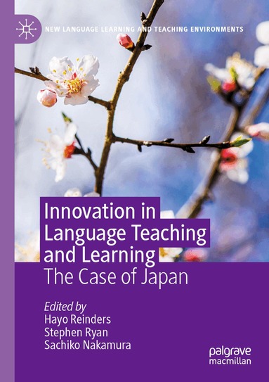 Hayo Reinders, Stephen Ryan, Sachiko Nakamura - Innovation in Language Teaching and Learning, Häftad