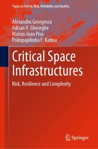 bokomslag Critical Space Infrastructures