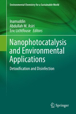 bokomslag Nanophotocatalysis and Environmental Applications