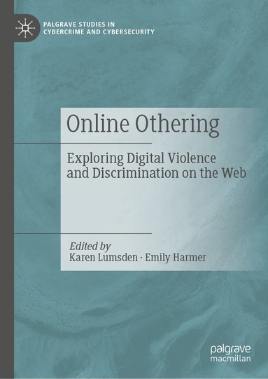 Karen Lumsden, Emily Harmer - Online Othering, Inbunden