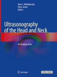 bokomslag Ultrasonography of the Head and Neck