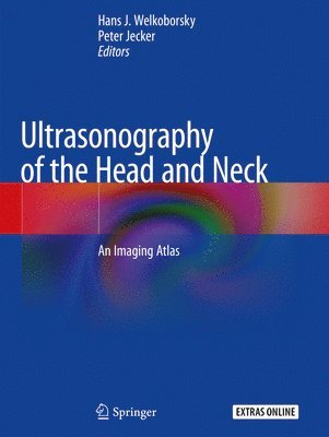 bokomslag Ultrasonography of the Head and Neck