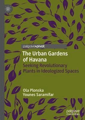 bokomslag The Urban Gardens of Havana