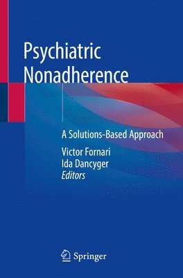 bokomslag Psychiatric Nonadherence