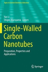bokomslag Single-Walled Carbon Nanotubes