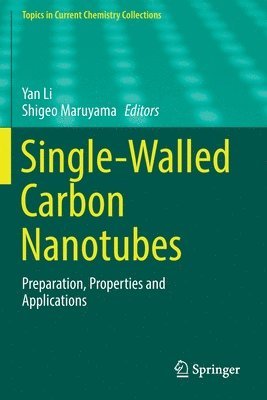 bokomslag Single-Walled Carbon Nanotubes