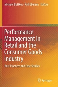 bokomslag Performance Management in Retail and the Consumer Goods Industry