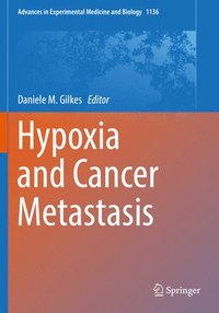 bokomslag Hypoxia and Cancer Metastasis