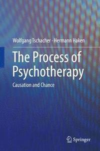 bokomslag The Process of Psychotherapy