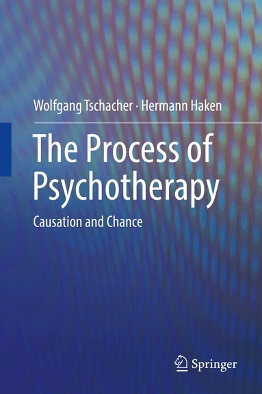 Wolfgang Tschacher, Hermann Haken - Process of Psychotherapy, Inbunden