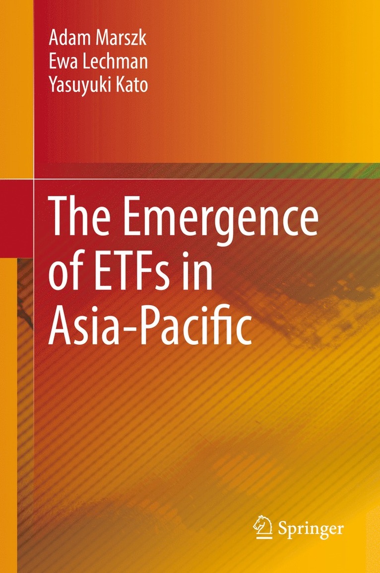 Emergence of ETFs in Asia-Pacific