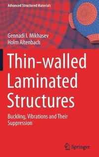 bokomslag Thin-walled Laminated Structures