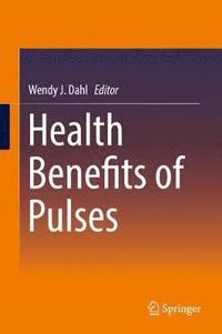 bokomslag Health Benefits of Pulses