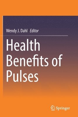 bokomslag Health Benefits of Pulses