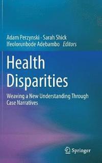 bokomslag Health Disparities