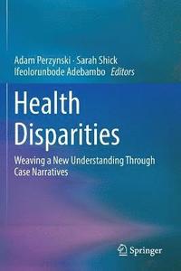 bokomslag Health Disparities