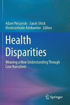 bokomslag Health Disparities