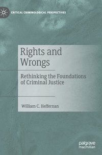 bokomslag Rights and Wrongs