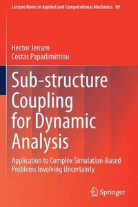 bokomslag Sub-structure Coupling for Dynamic Analysis