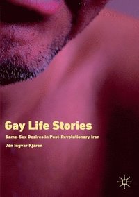 bokomslag Gay Life Stories