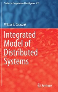 bokomslag Integrated Model of Distributed Systems