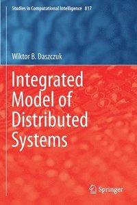 bokomslag Integrated Model of Distributed Systems