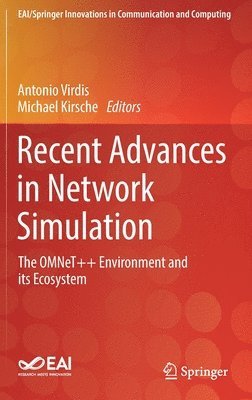 bokomslag Recent Advances in Network Simulation