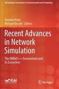 bokomslag Recent Advances in Network Simulation