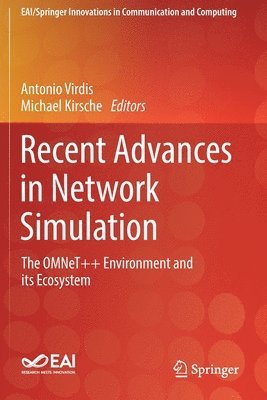 bokomslag Recent Advances in Network Simulation