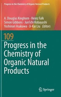 bokomslag Progress in the Chemistry of Organic Natural Products 109