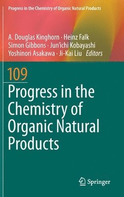 Progress in the Chemistry of Organic Natural Products 109 1