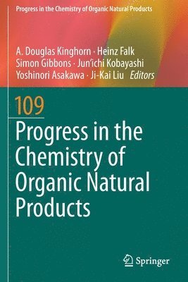 Progress in the Chemistry of Organic Natural Products 109 1