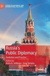 bokomslag Russia's Public Diplomacy