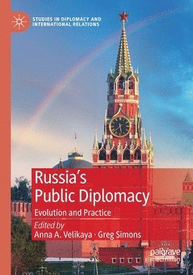 Anna A. Velikaya, Greg Simons - Russia's Public Diplomacy, Häftad