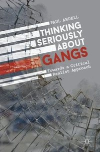 bokomslag Thinking Seriously About Gangs
