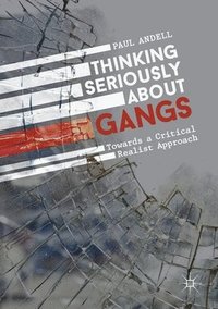 bokomslag Thinking Seriously About Gangs